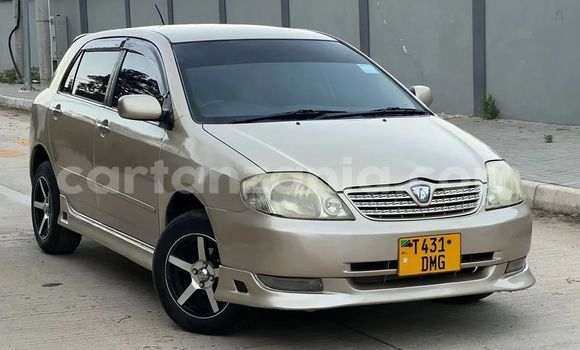 Buy Used Toyota Allex Other Car in Dar es Salaam in Dar es Salaam Buy Used Toyota Allex Other Car in Dar es Salaam in Dar es Salaam