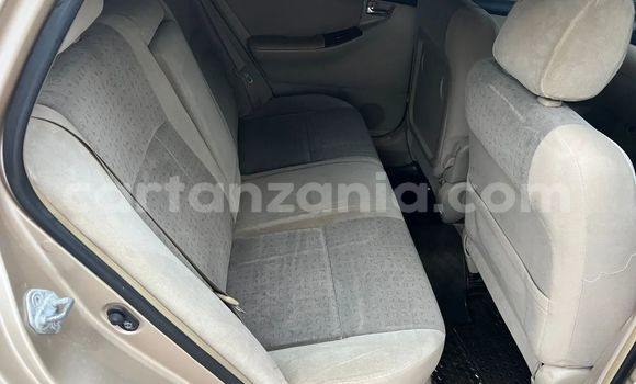 Buy Used Toyota Allex Other Car in Dar es Salaam in Dar es Salaam Buy Used Toyota Allex Other Car in Dar es Salaam in Dar es Salaam