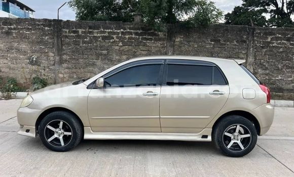 Buy Used Toyota Allex Other Car in Dar es Salaam in Dar es Salaam Buy Used Toyota Allex Other Car in Dar es Salaam in Dar es Salaam