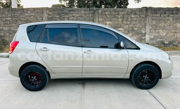 Buy Used Toyota Spacio Other Car in Dar es Salaam in Dar es Salaam Buy Used Toyota Spacio Other Car in Dar es Salaam in Dar es Salaam
