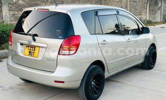 Buy Used Toyota Spacio Other Car in Dar es Salaam in Dar es Salaam Buy Used Toyota Spacio Other Car in Dar es Salaam in Dar es Salaam
