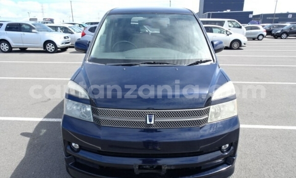 Buy Import Toyota Voxy Blue Car in Dar es Salaam in Dar es Salaam