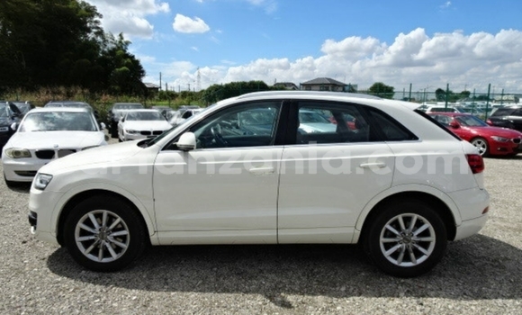 Nunua Imported Audi Q3 Nyeupe Gari ndani ya Dar es Salaam nchini Dar es Salaam Nunua Imported Audi Q3 Nyeupe Gari ndani ya Dar es Salaam nchini Dar es Salaam
