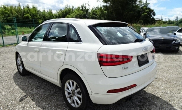 Nunua Imported Audi Q3 Nyeupe Gari ndani ya Dar es Salaam nchini Dar es Salaam Nunua Imported Audi Q3 Nyeupe Gari ndani ya Dar es Salaam nchini Dar es Salaam