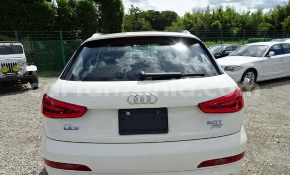 Nunua Imported Audi Q3 Nyeupe Gari ndani ya Dar es Salaam nchini Dar es Salaam Nunua Imported Audi Q3 Nyeupe Gari ndani ya Dar es Salaam nchini Dar es Salaam