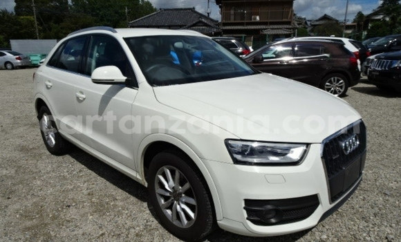 Nunua Imported Audi Q3 Nyeupe Gari ndani ya Dar es Salaam nchini Dar es Salaam Nunua Imported Audi Q3 Nyeupe Gari ndani ya Dar es Salaam nchini Dar es Salaam
