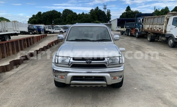 Nunua Imported Toyota Hilux Surf Fedha Gari ndani ya Dar es Salaam nchini Dar es Salaam Nunua Imported Toyota Hilux Surf Fedha Gari ndani ya Dar es Salaam nchini Dar es Salaam