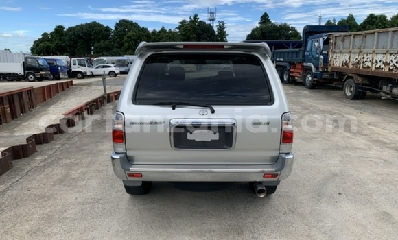 Nunua Imported Toyota Hilux Surf Fedha Gari ndani ya Dar es Salaam nchini Dar es Salaam Nunua Imported Toyota Hilux Surf Fedha Gari ndani ya Dar es Salaam nchini Dar es Salaam