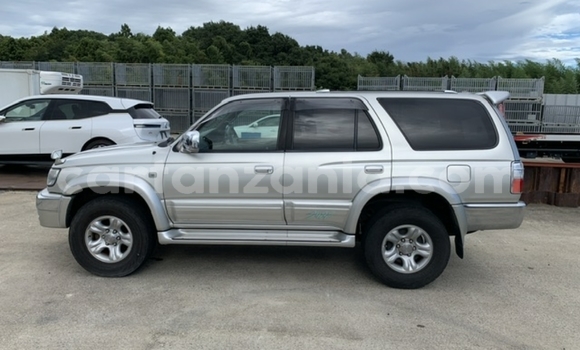 Nunua Imported Toyota Hilux Surf Fedha Gari ndani ya Dar es Salaam nchini Dar es Salaam Nunua Imported Toyota Hilux Surf Fedha Gari ndani ya Dar es Salaam nchini Dar es Salaam