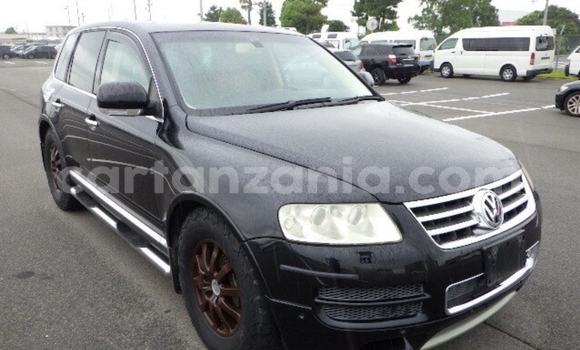 Buy Import Volkswagen Touareg Black Car in Dar es Salaam in Dar es Salaam Buy Import Volkswagen Touareg Black Car in Dar es Salaam in Dar es Salaam