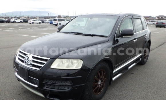 Buy Import Volkswagen Touareg Black Car in Dar es Salaam in Dar es Salaam Buy Import Volkswagen Touareg Black Car in Dar es Salaam in Dar es Salaam
