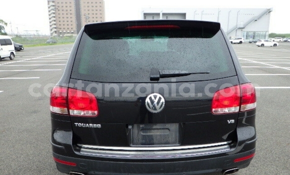 Buy Import Volkswagen Touareg Black Car in Dar es Salaam in Dar es Salaam Buy Import Volkswagen Touareg Black Car in Dar es Salaam in Dar es Salaam