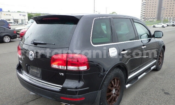 Buy Import Volkswagen Touareg Black Car in Dar es Salaam in Dar es Salaam Buy Import Volkswagen Touareg Black Car in Dar es Salaam in Dar es Salaam