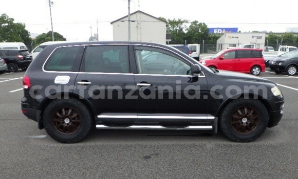 Buy Import Volkswagen Touareg Black Car in Dar es Salaam in Dar es Salaam Buy Import Volkswagen Touareg Black Car in Dar es Salaam in Dar es Salaam