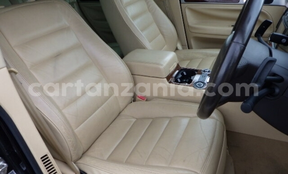 Buy Import Volkswagen Touareg Black Car in Dar es Salaam in Dar es Salaam Buy Import Volkswagen Touareg Black Car in Dar es Salaam in Dar es Salaam