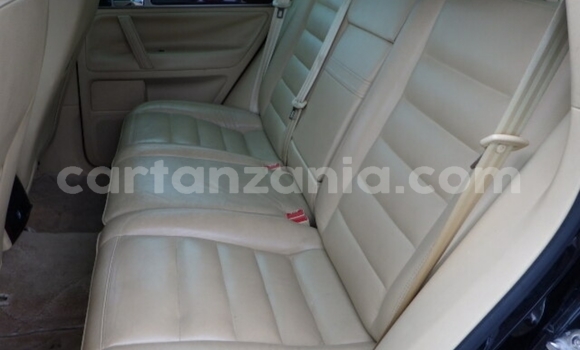 Buy Import Volkswagen Touareg Black Car in Dar es Salaam in Dar es Salaam Buy Import Volkswagen Touareg Black Car in Dar es Salaam in Dar es Salaam