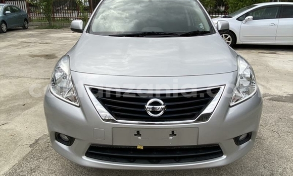 Buy Import Nissan Latio Silver Car in Dar es Salaam in Dar es Salaam