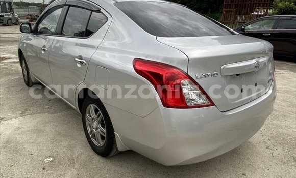 Buy Import Nissan Latio Silver Car in Dar es Salaam in Dar es Salaam Buy Import Nissan Latio Silver Car in Dar es Salaam in Dar es Salaam