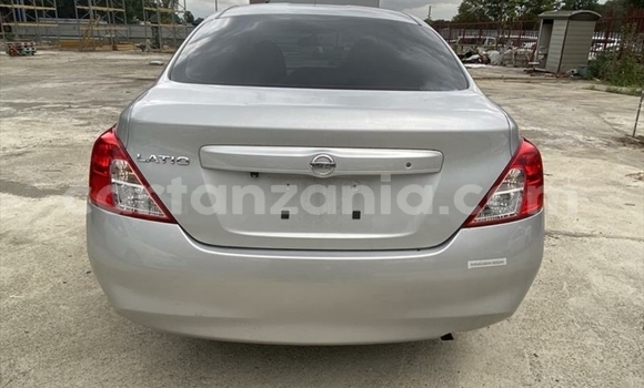 Buy Import Nissan Latio Silver Car in Dar es Salaam in Dar es Salaam Buy Import Nissan Latio Silver Car in Dar es Salaam in Dar es Salaam