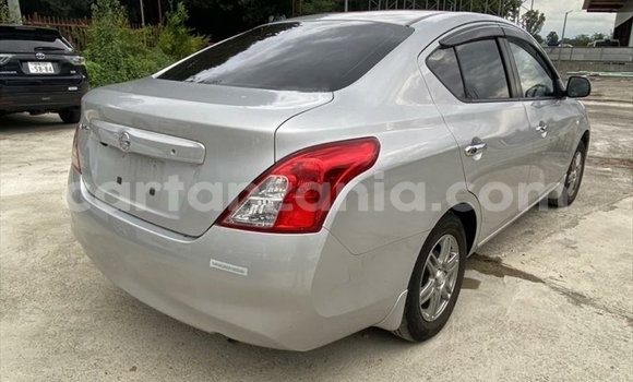 Buy Import Nissan Latio Silver Car in Dar es Salaam in Dar es Salaam Buy Import Nissan Latio Silver Car in Dar es Salaam in Dar es Salaam
