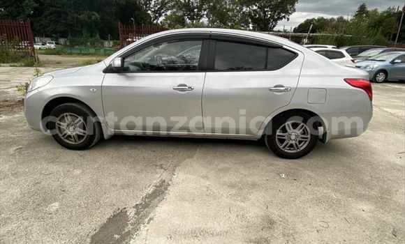 Buy Import Nissan Latio Silver Car in Dar es Salaam in Dar es Salaam Buy Import Nissan Latio Silver Car in Dar es Salaam in Dar es Salaam