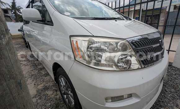 Buy Import Toyota Alphard Other Car in Dar es Salaam in Dar es Salaam Buy Import Toyota Alphard Other Car in Dar es Salaam in Dar es Salaam