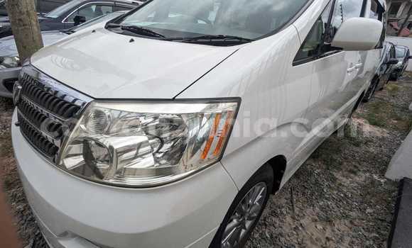 Buy Import Toyota Alphard Other Car in Dar es Salaam in Dar es Salaam Buy Import Toyota Alphard Other Car in Dar es Salaam in Dar es Salaam