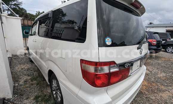 Buy Import Toyota Alphard Other Car in Dar es Salaam in Dar es Salaam Buy Import Toyota Alphard Other Car in Dar es Salaam in Dar es Salaam