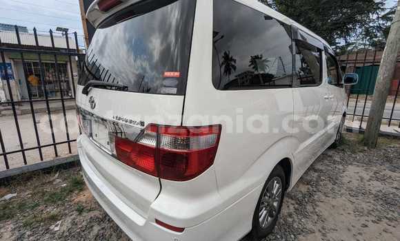 Buy Import Toyota Alphard Other Car in Dar es Salaam in Dar es Salaam Buy Import Toyota Alphard Other Car in Dar es Salaam in Dar es Salaam