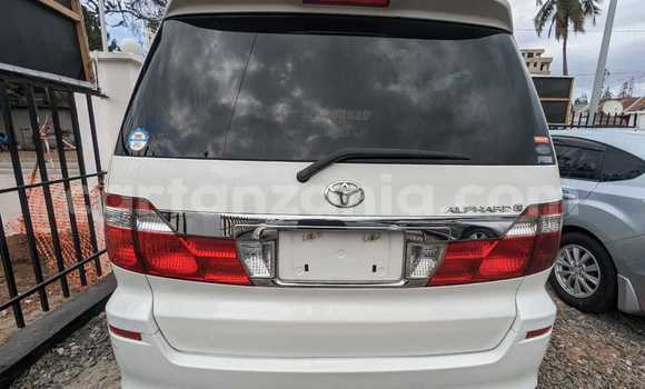 Buy Import Toyota Alphard Other Car in Dar es Salaam in Dar es Salaam Buy Import Toyota Alphard Other Car in Dar es Salaam in Dar es Salaam