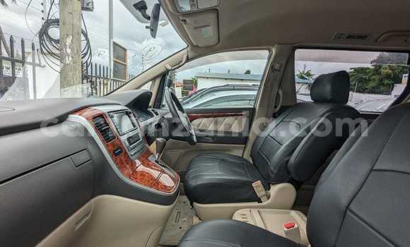 Buy Import Toyota Alphard Other Car in Dar es Salaam in Dar es Salaam Buy Import Toyota Alphard Other Car in Dar es Salaam in Dar es Salaam