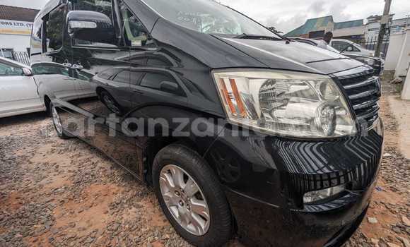 Buy Import Toyota Alphard Black Car in Dar es Salaam in Dar es Salaam Buy Import Toyota Alphard Black Car in Dar es Salaam in Dar es Salaam