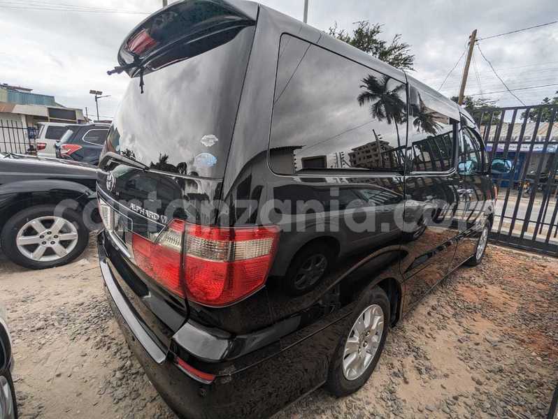 Big with watermark toyota alphard dar es salaam dar es salaam 19402