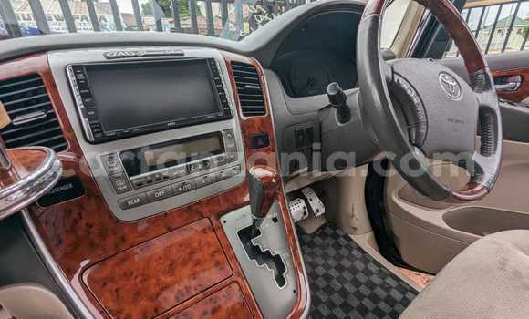 Buy Import Toyota Alphard Black Car in Dar es Salaam in Dar es Salaam Buy Import Toyota Alphard Black Car in Dar es Salaam in Dar es Salaam