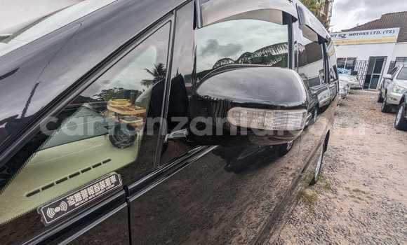 Buy Import Toyota Alphard Black Car in Dar es Salaam in Dar es Salaam Buy Import Toyota Alphard Black Car in Dar es Salaam in Dar es Salaam