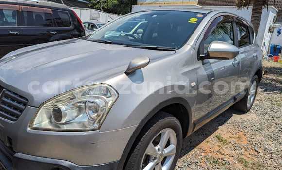 Buy Import Nissan Dualis Silver Car in Dar es Salaam in Dar es Salaam Buy Import Nissan Dualis Silver Car in Dar es Salaam in Dar es Salaam