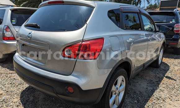 Buy Import Nissan Dualis Silver Car in Dar es Salaam in Dar es Salaam Buy Import Nissan Dualis Silver Car in Dar es Salaam in Dar es Salaam