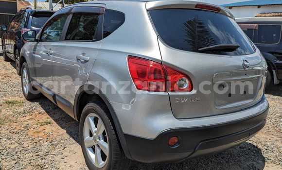 Buy Import Nissan Dualis Silver Car in Dar es Salaam in Dar es Salaam Buy Import Nissan Dualis Silver Car in Dar es Salaam in Dar es Salaam