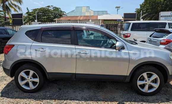 Buy Import Nissan Dualis Silver Car in Dar es Salaam in Dar es Salaam Buy Import Nissan Dualis Silver Car in Dar es Salaam in Dar es Salaam