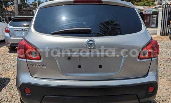 Buy Import Nissan Dualis Silver Car in Dar es Salaam in Dar es Salaam Buy Import Nissan Dualis Silver Car in Dar es Salaam in Dar es Salaam