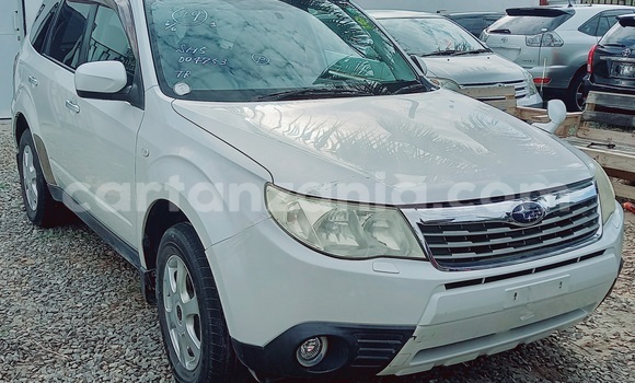 Buy Import Subaru Forester Silver Car in Dar es Salaam in Dar es Salaam Buy Import Subaru Forester Silver Car in Dar es Salaam in Dar es Salaam