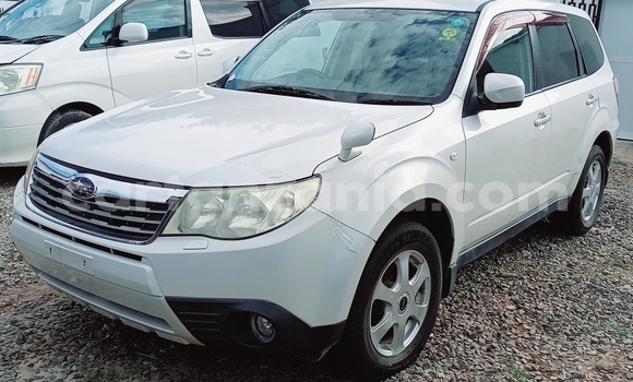 Buy Import Subaru Forester Silver Car in Dar es Salaam in Dar es Salaam Buy Import Subaru Forester Silver Car in Dar es Salaam in Dar es Salaam