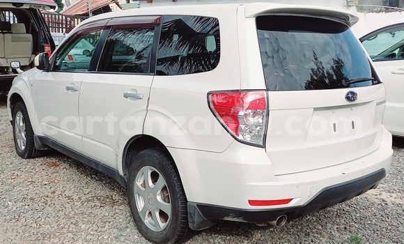 Buy Import Subaru Forester Silver Car in Dar es Salaam in Dar es Salaam Buy Import Subaru Forester Silver Car in Dar es Salaam in Dar es Salaam