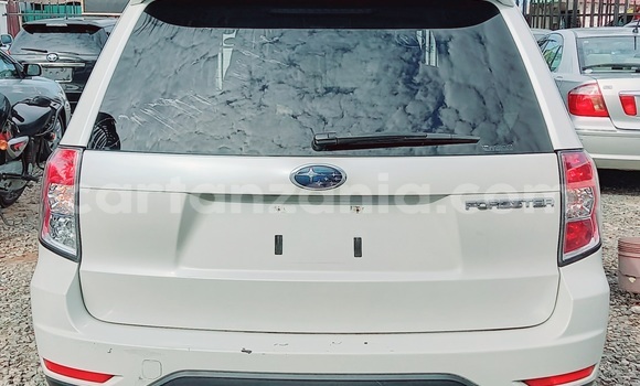 Buy Import Subaru Forester Silver Car in Dar es Salaam in Dar es Salaam Buy Import Subaru Forester Silver Car in Dar es Salaam in Dar es Salaam