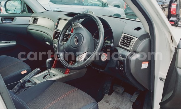 Buy Import Subaru Forester Silver Car in Dar es Salaam in Dar es Salaam Buy Import Subaru Forester Silver Car in Dar es Salaam in Dar es Salaam