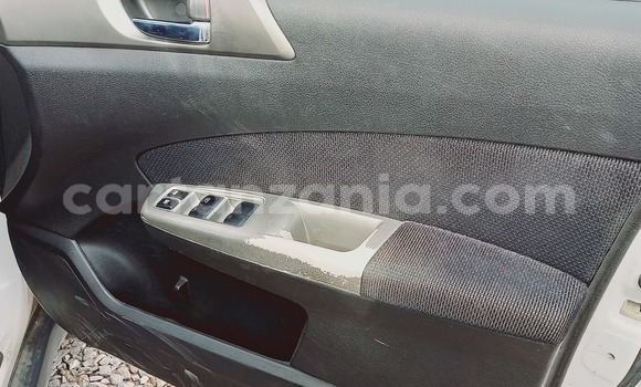 Buy Import Subaru Forester Silver Car in Dar es Salaam in Dar es Salaam Buy Import Subaru Forester Silver Car in Dar es Salaam in Dar es Salaam