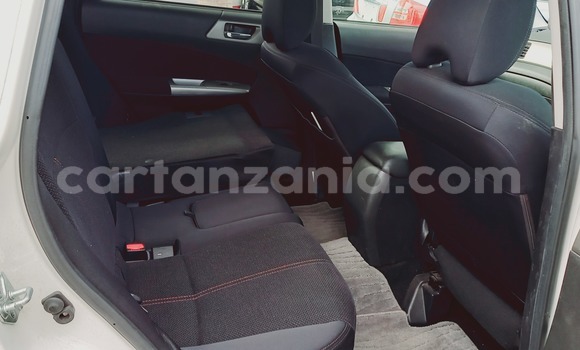 Buy Import Subaru Forester Silver Car in Dar es Salaam in Dar es Salaam Buy Import Subaru Forester Silver Car in Dar es Salaam in Dar es Salaam