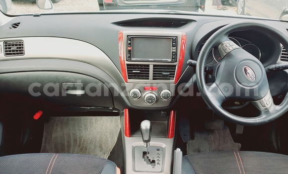 Buy Import Subaru Forester Silver Car in Dar es Salaam in Dar es Salaam Buy Import Subaru Forester Silver Car in Dar es Salaam in Dar es Salaam