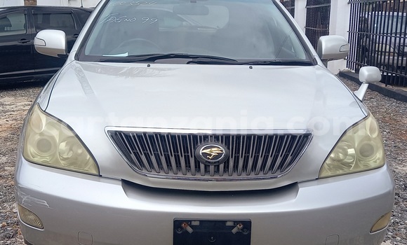 Buy Import Toyota Harrier Silver Car in Dar es Salaam in Dar es Salaam Buy Import Toyota Harrier Silver Car in Dar es Salaam in Dar es Salaam