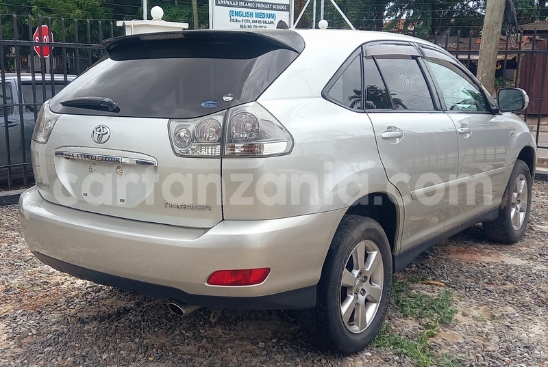 Big with watermark toyota harrier dar es salaam dar es salaam 19405